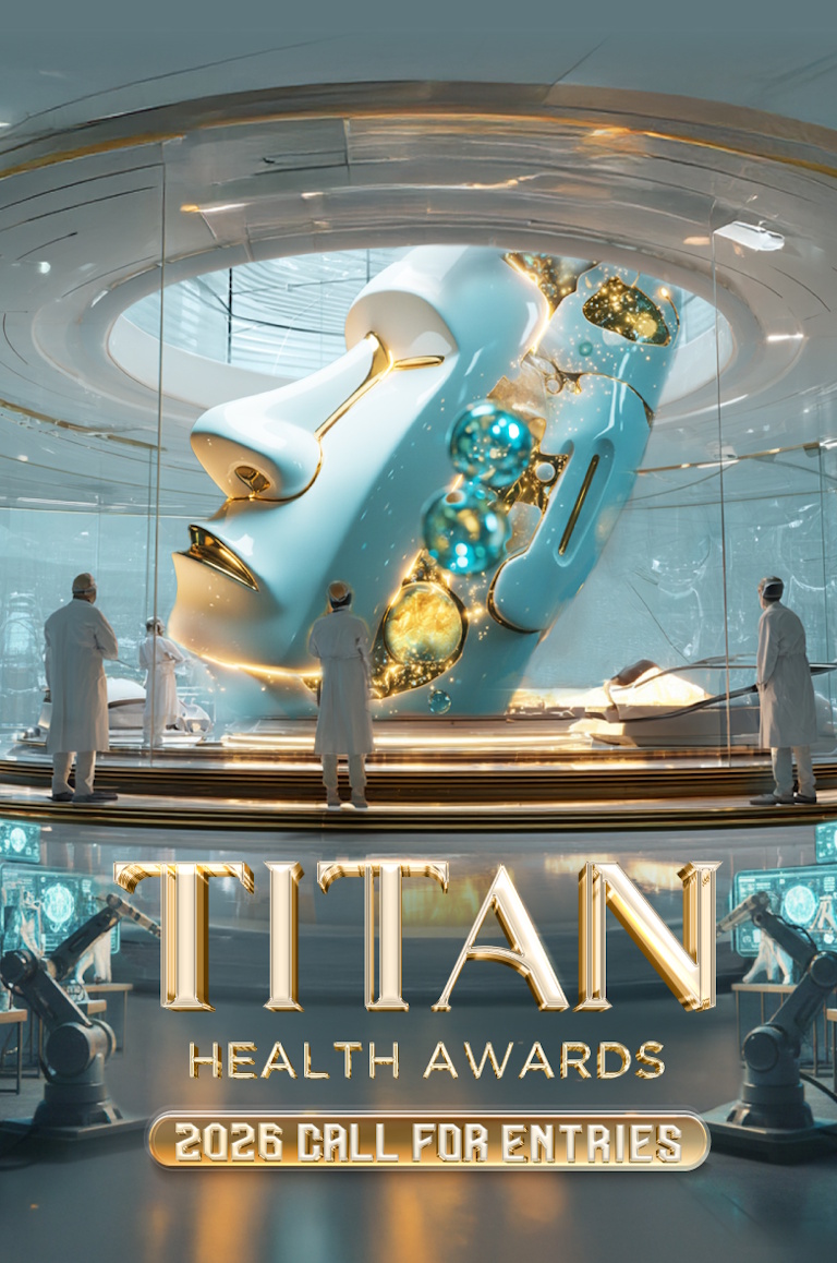 TITAN Health Awards Competition 2026 Call For Entries